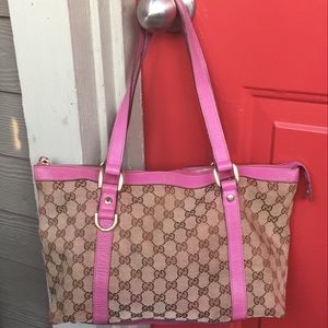 Authentic Gucci bag